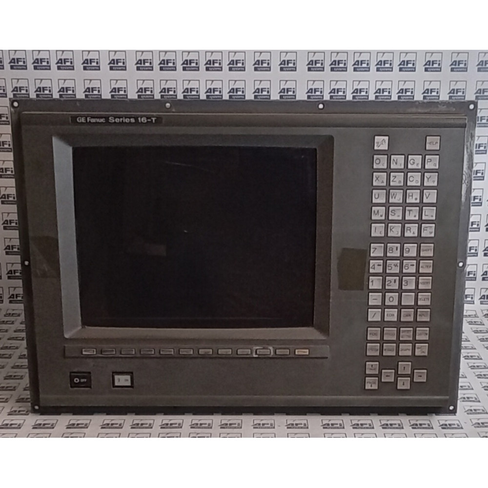 Fanuc A02B-0200-C071 Operator Interface Panel