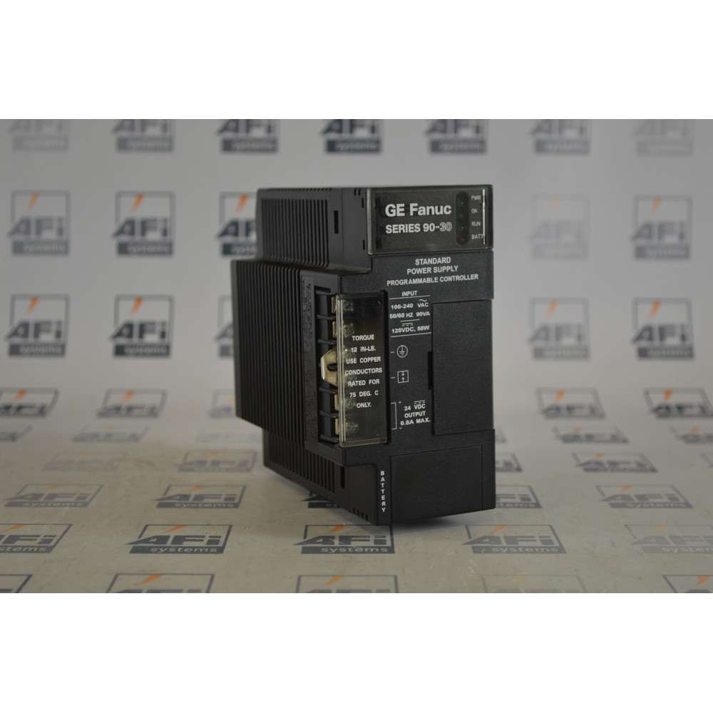 GE Fanuc IC693PWR321Z Power Supply