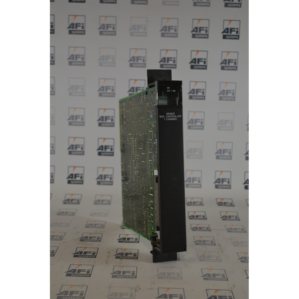 GE Fanuc IC697BEM731 Bus Controller