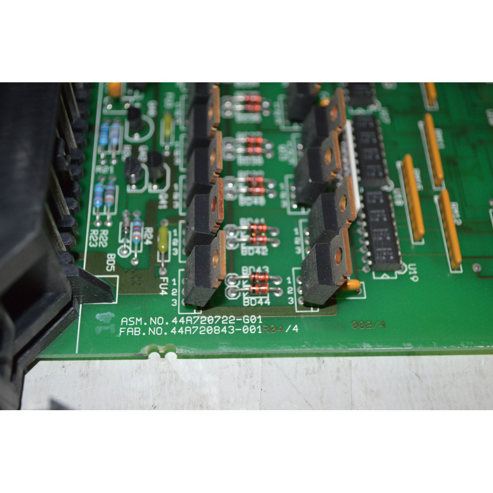 GE Fanuc 44A720722-G01 BOARD