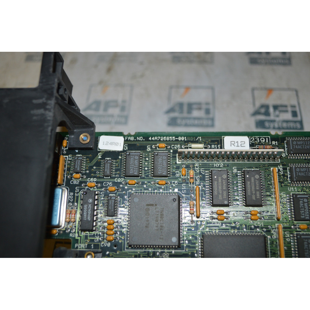 GE Fanuc 44A726855-001 COMMUNICATIONS COPROCESSOR