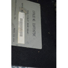 GE Fanuc IC697CHS750C Slot Rack Rear Mount