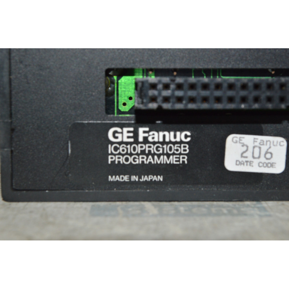 GE Fanuc IC610PRG105B Programmer