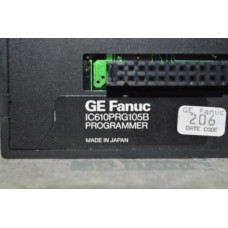 GE Fanuc IC610PRG105B Programmer