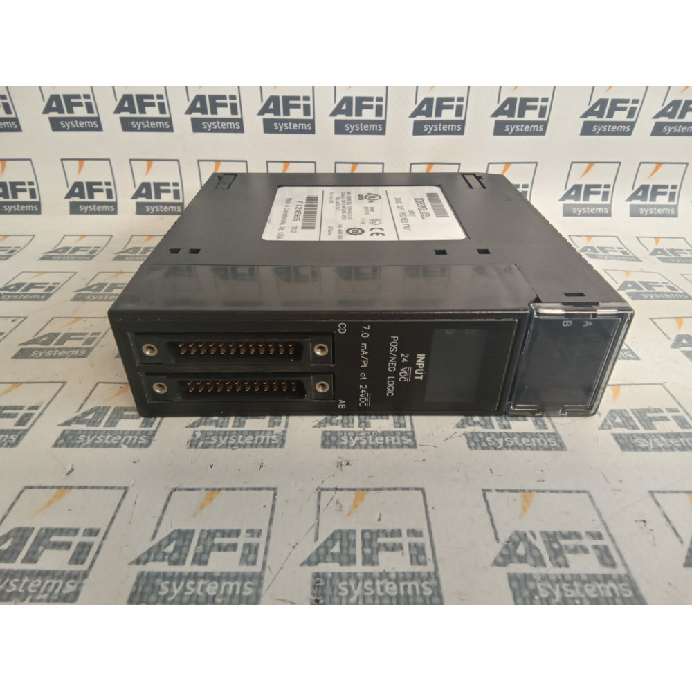 GE Fanuc IC694MDL655 Input Module