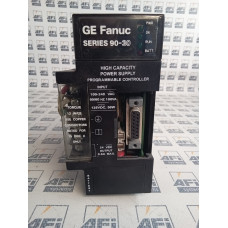 GE Fanuc IC693PWR330 Power Supply Module