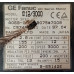GE Fanuc 012/3000 Servo Motor