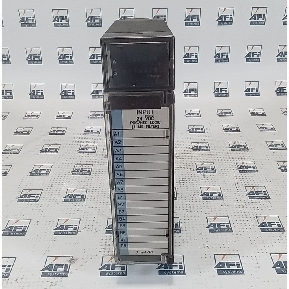 90-30 Series 24VDC 16 Channel Input Module