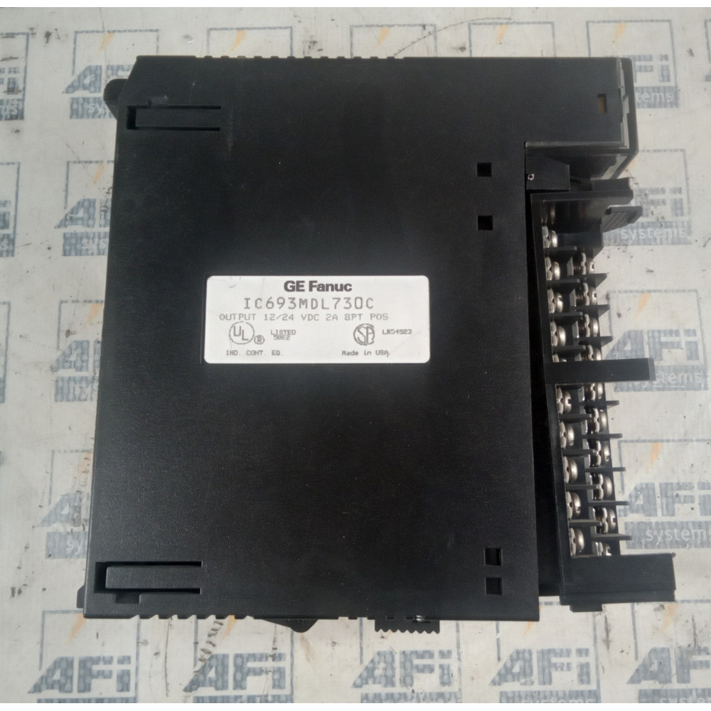 12/24 Vdc Output, 2 Amp, Positive Logic (8 Points)