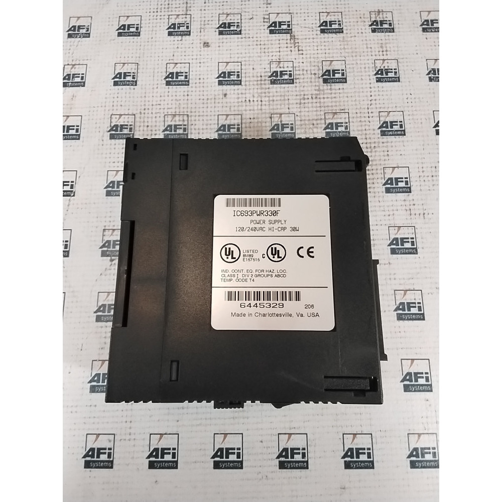 Series 90-30 Power Supply 120/240 Vac