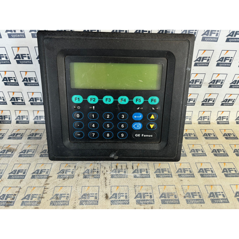 GE Fanuc IC752DFT000 Operator Panel