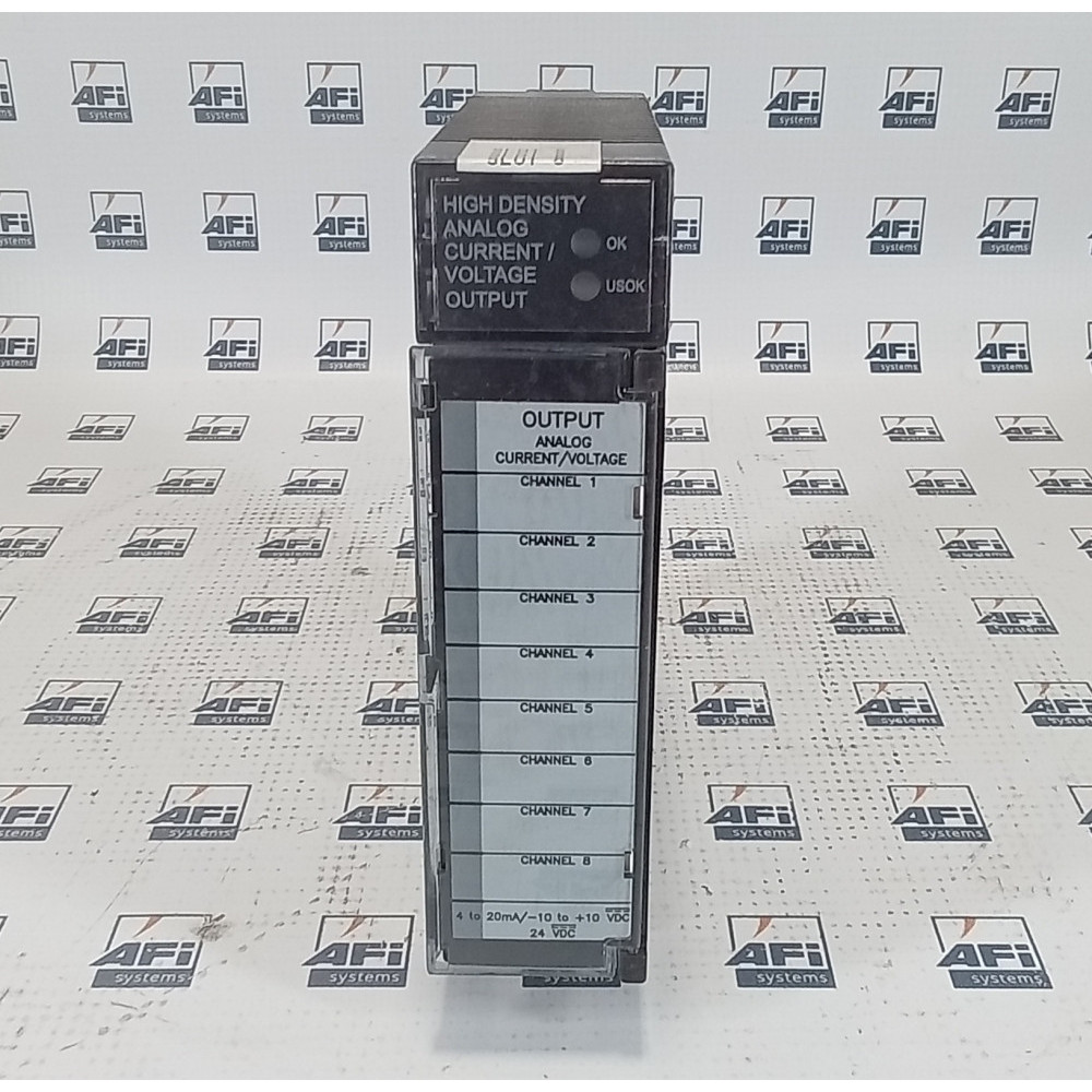 GE Fanuc Output Module