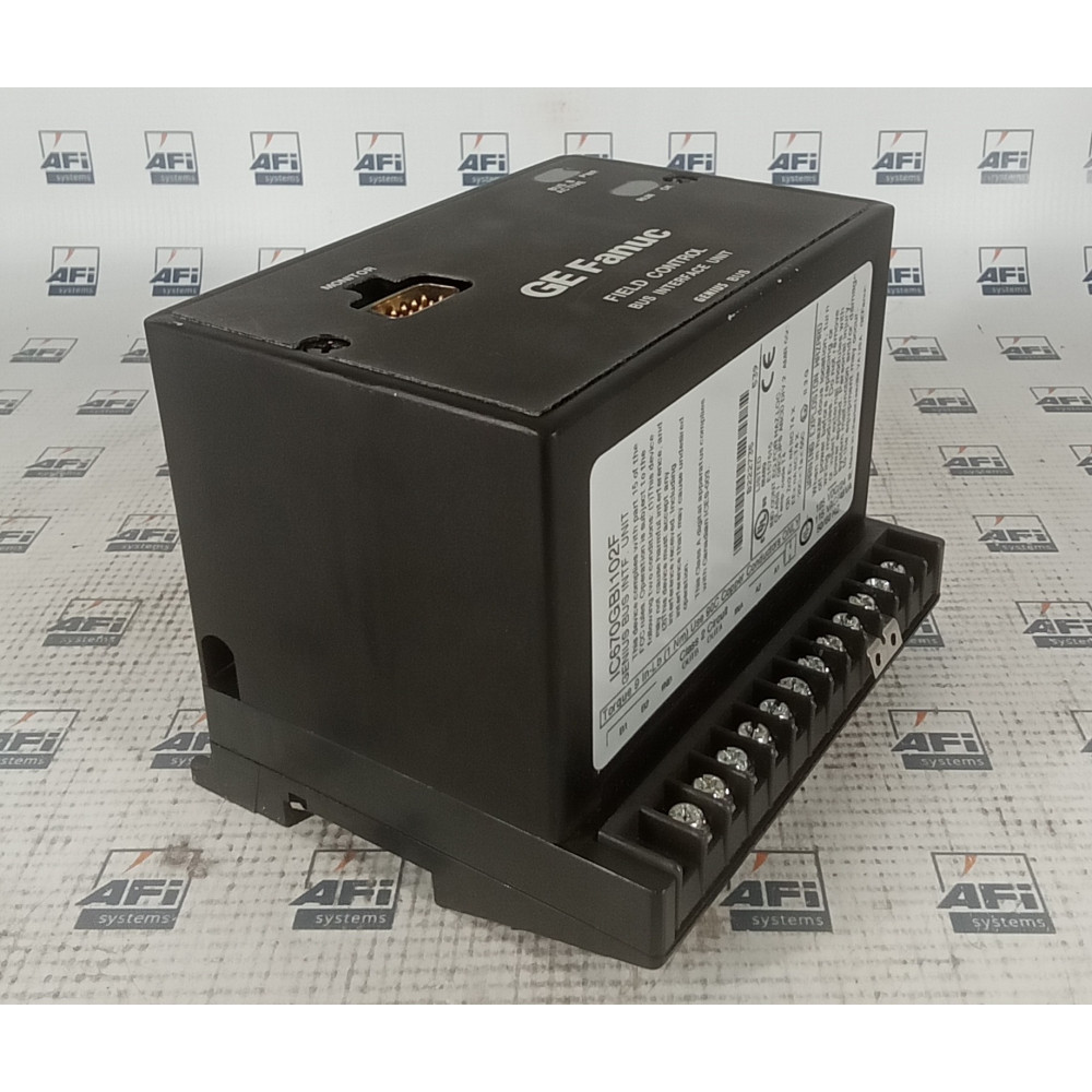 GE Fanuc IC670GBI102F