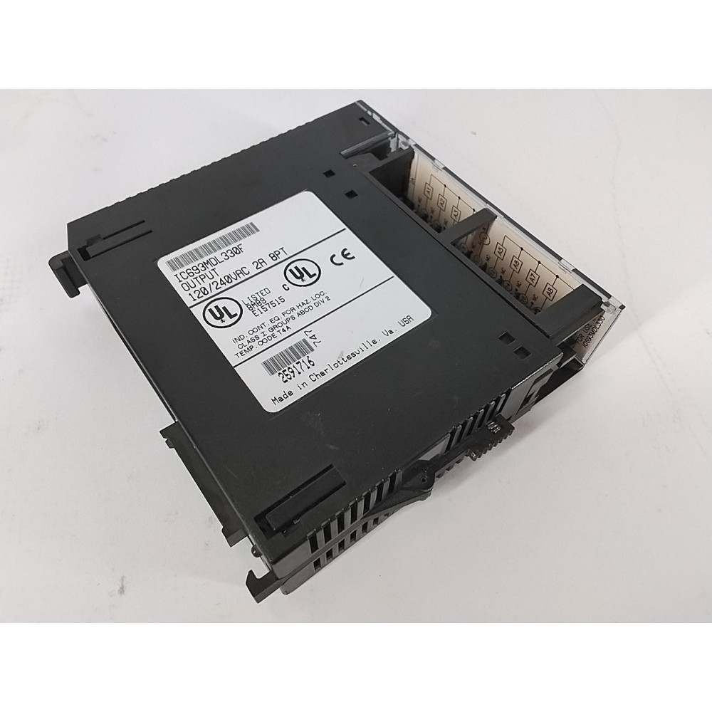 8-point, 120/240 VAC (2-Amp) AC Output Module