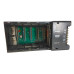 GE Fanuc SERIES-ONE 5-Slot Modular Rack & High-Capacity Power Supply Unit