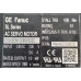 GE Fanuc AC Servo Motor