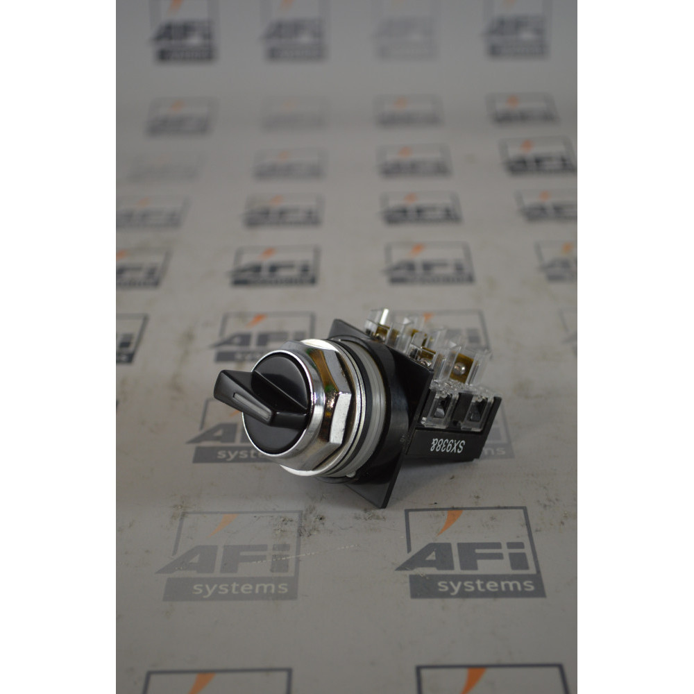 GE CR104PSG94B91 HEAVY DUTY OT SELECTOR SWITCH