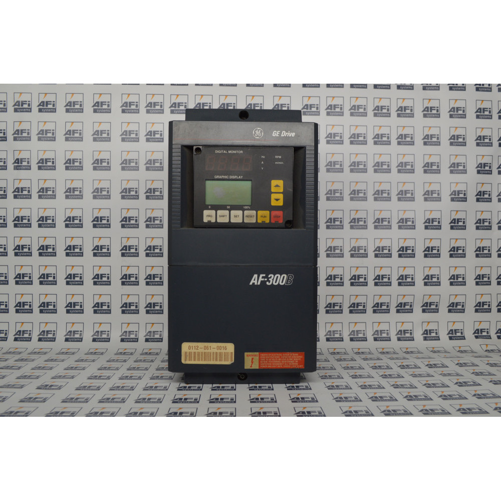 GE 6VAF343002B AC DRIVE AF-300B 2 hp