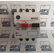 General Electric SFK0G Motor Starter Circuit Breaker