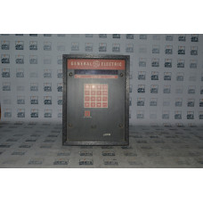 GENERAL ELECTRIC CR192 PROTECTION MODULE CONTROLLER