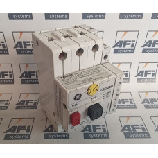 General Electric CR72AMN Starter Motor Protector 3-Pole 10-15Amp 690VAC