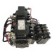 NEMA Size 2, full-voltage non-combination reversing magnetic motor starter