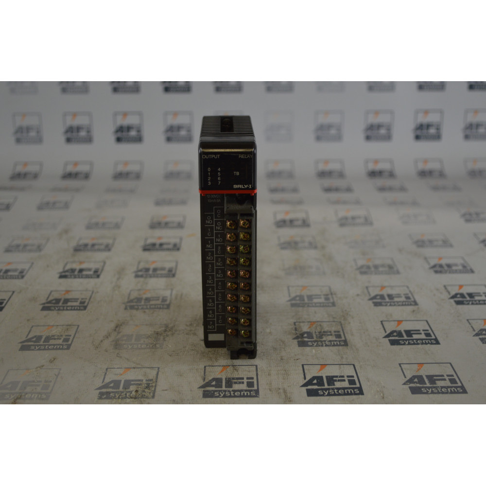 Siemens 405-9RLY-I RELAY OUTPUT BOARD