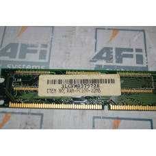 GENERIC RAM-PC100-32MB MEMORY RAM GENERIC RAM-PC100-32MB MEMORY RAM