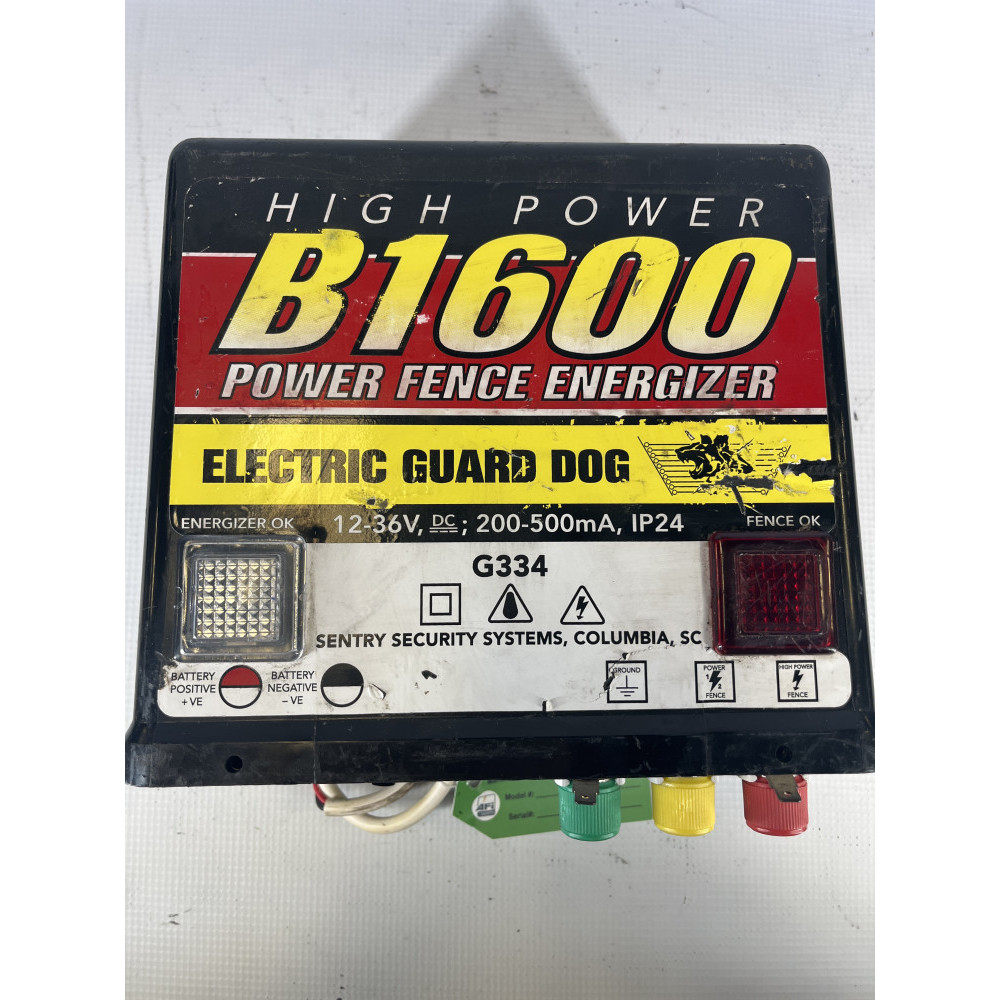 Power Fence Energizer