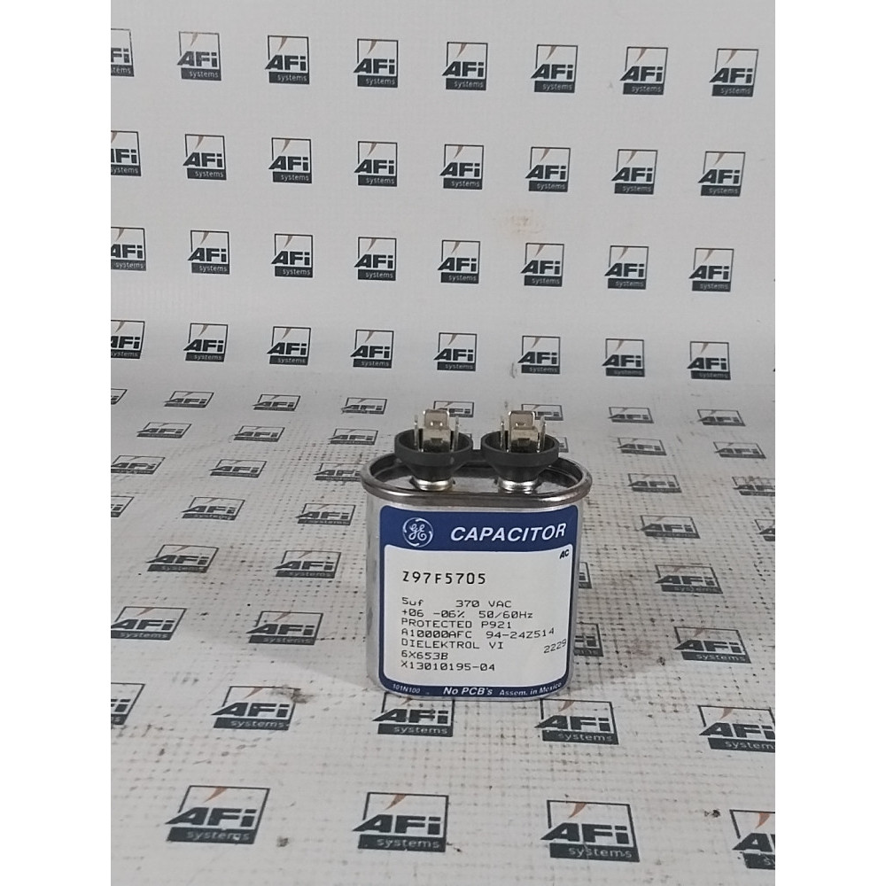 GENERAL ELECTRIC Z97F5705 CAPACITOR