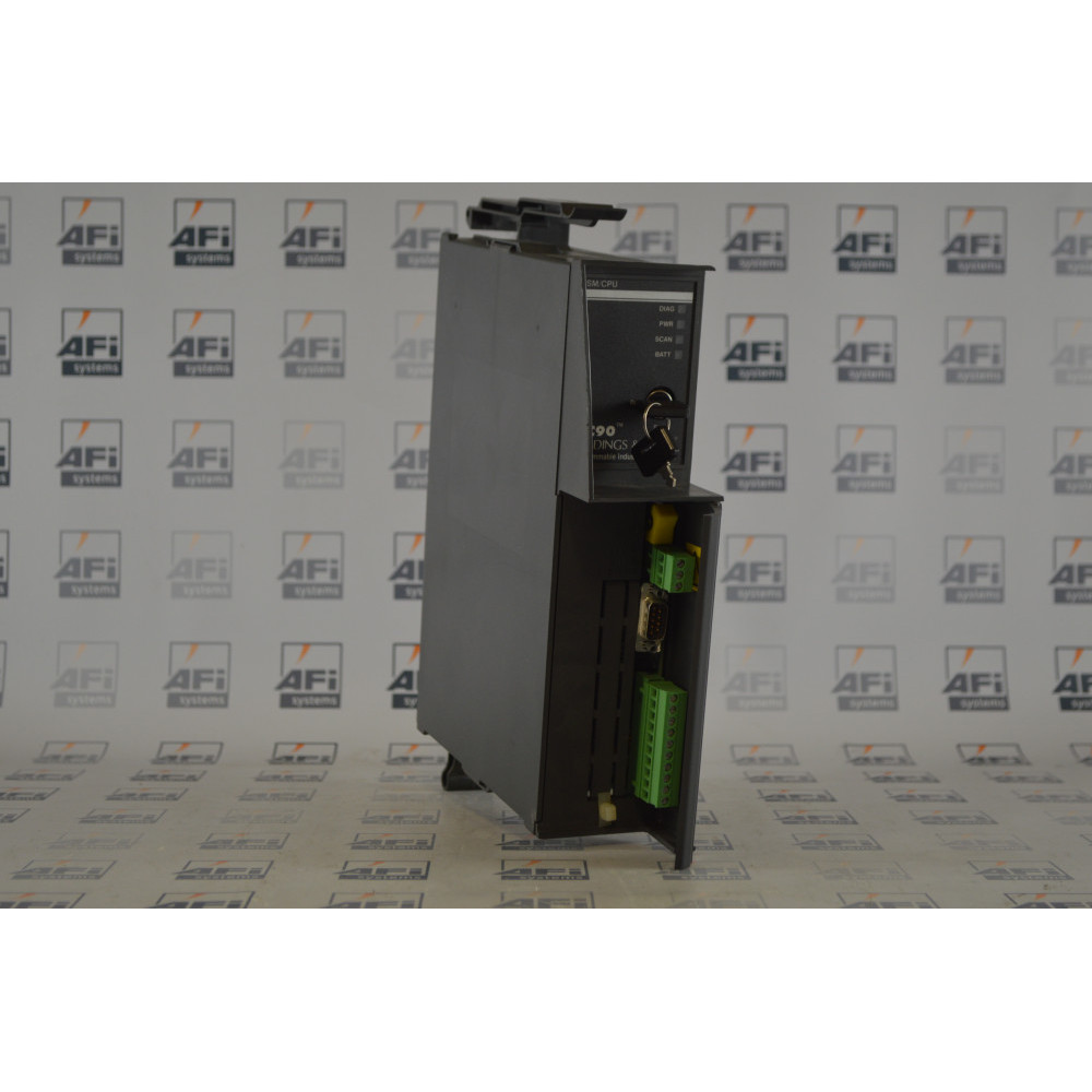 Giddings and Lewis 502-03B53-02 CPU MODULE PIC90 CSM