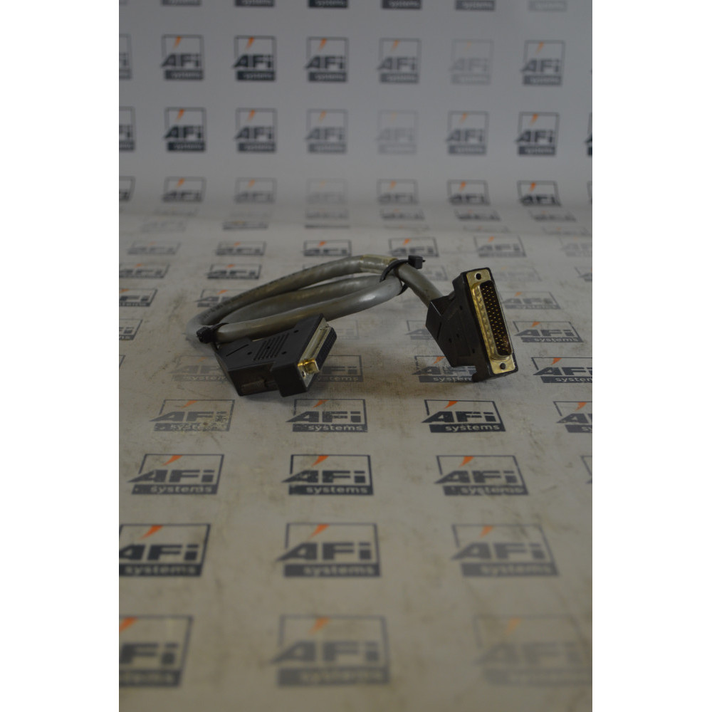 GIDDINGS and LEWIS 401-57283-20 (M3979) NETWORK CABLE CONNECTOR 2FT MALE/FEMALE