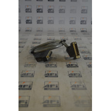 GIDDINGS and LEWIS 401-57283-20 (M3979) NETWORK CABLE CONNECTOR 2FT MALE/FEMALE