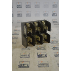 Gould Shawmut 60358J 3 PHASE FUSE BLOCK MEDIUM