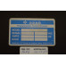 Gould Modicon AS-B802-008 OUTPUT MODULE 115VAC
