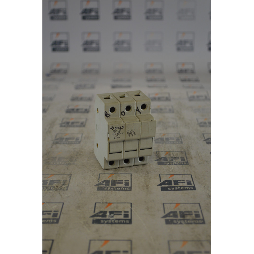 Gould MSC.10 Fuse Holder