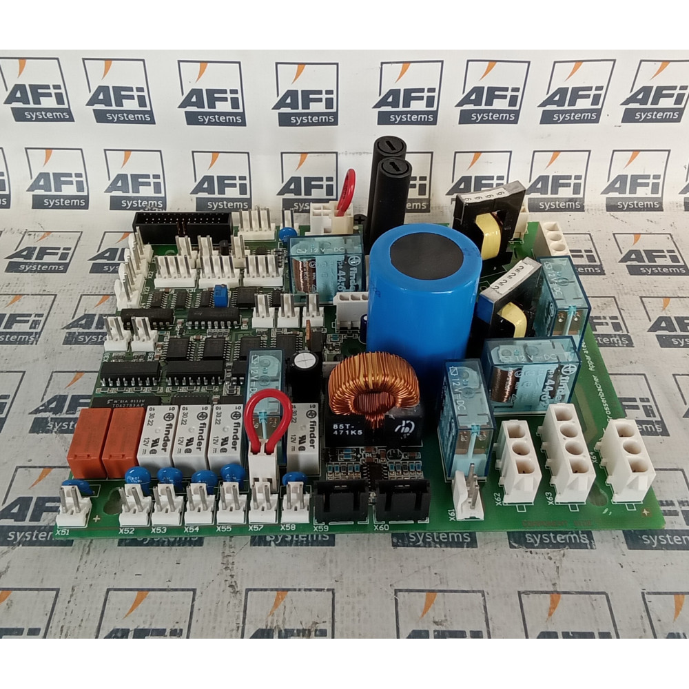 Grossenbacher DED AG 07.00 980240/3 Board