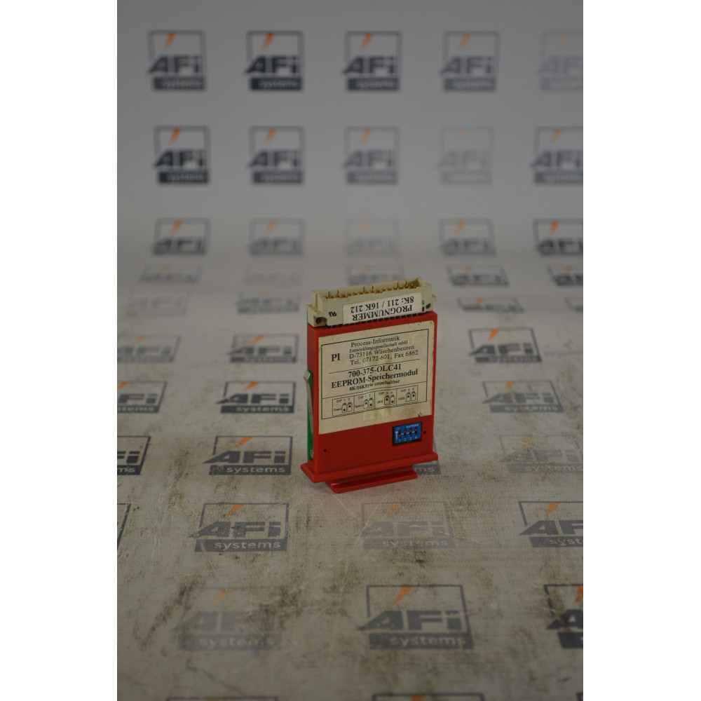 HELMHOLZ 700-375-OLC41 EEPROM MEMORY MODULE SIMATIC S5 8/16KBYTE