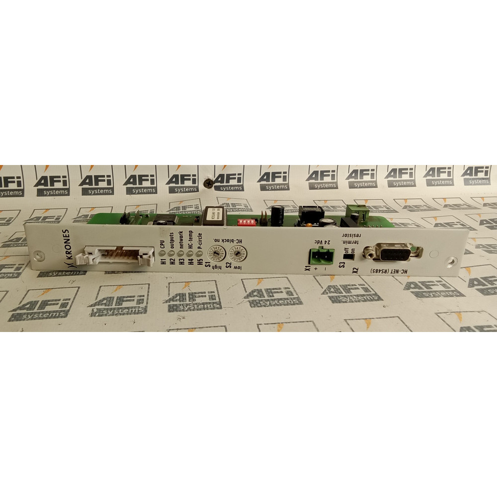 Hetronik Control Board HC1-C1/b