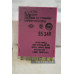 HONEYWELL R7249A-1003 ULTRA-VIOLET AMPLIFIER 4 SEC