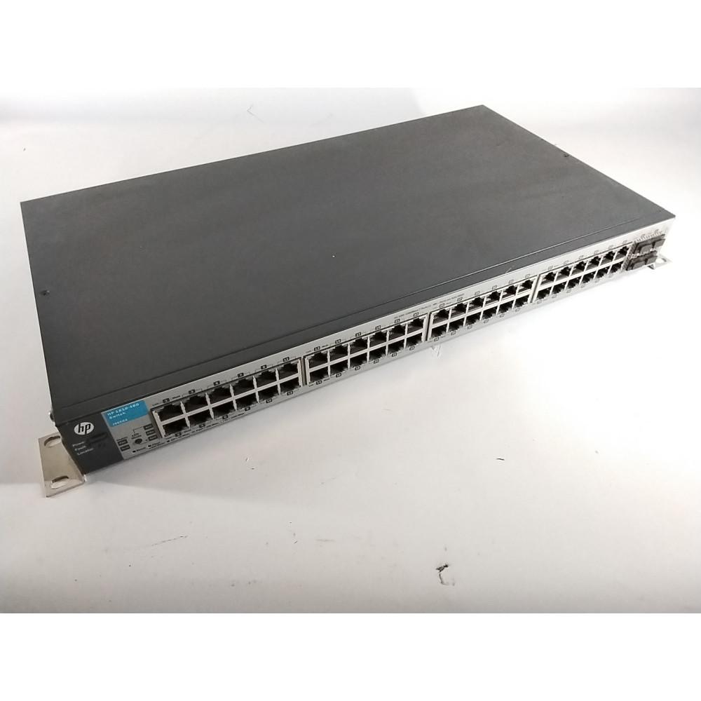 48-Ports Ethernet Switch