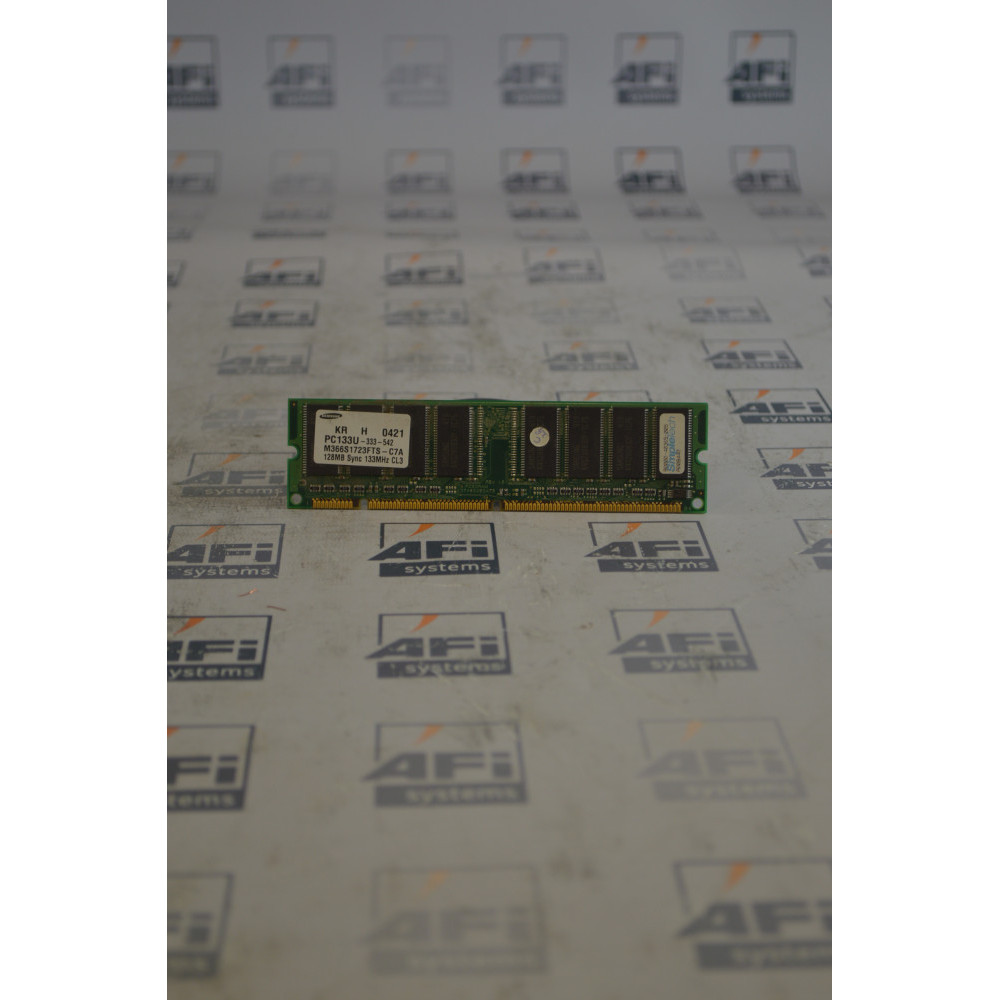 HYNIX PC133U-333-542 Memory ECC 128MB 133MHz