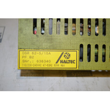 Haltec DSR 62-15-5A Power Supply