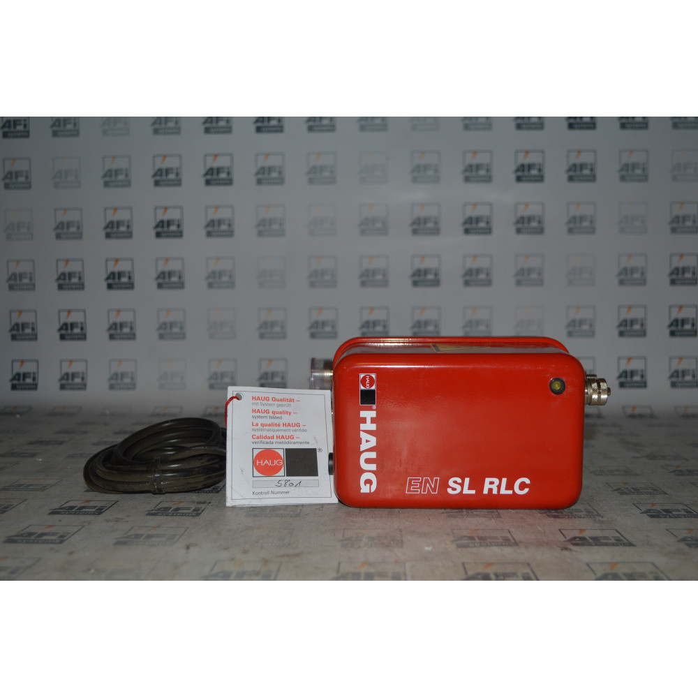 Haug En-SL-RLC Static Line