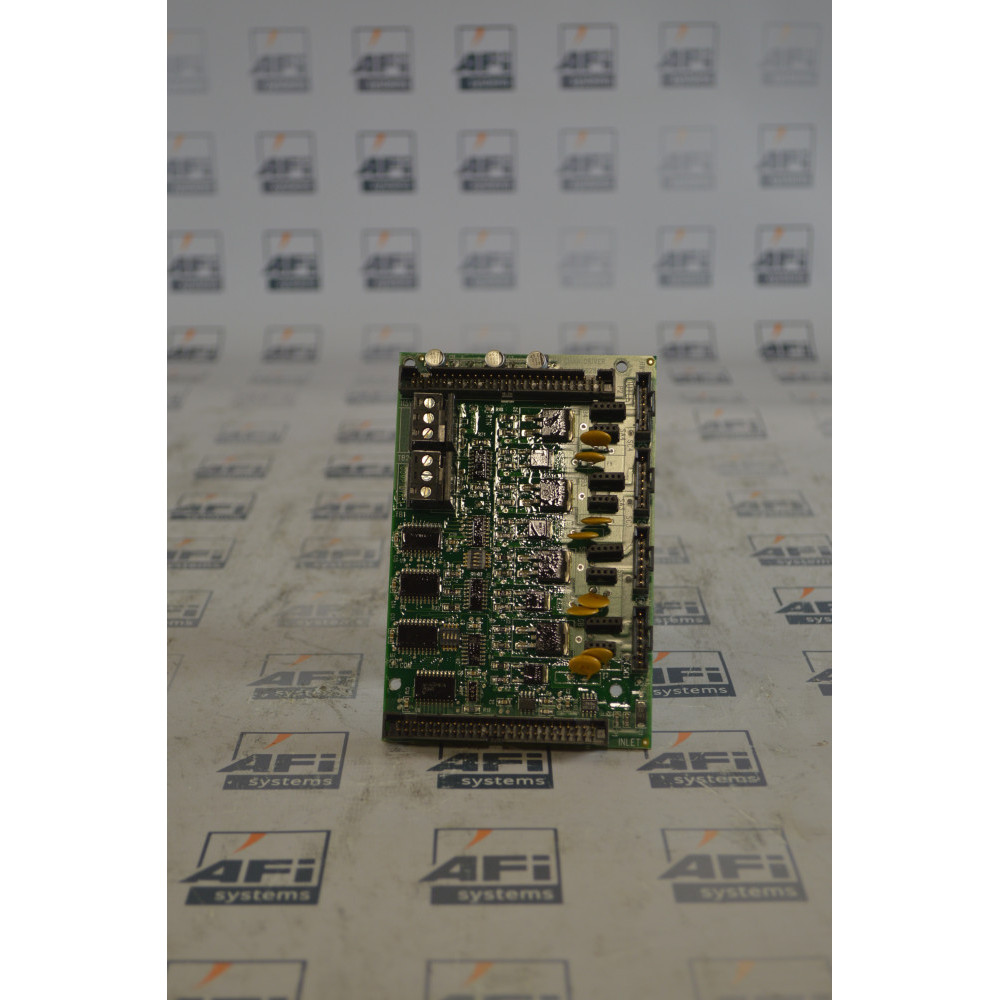 Heidelberg WP5628184-01 DRIVE BOARD 4 CHANNEL PCB