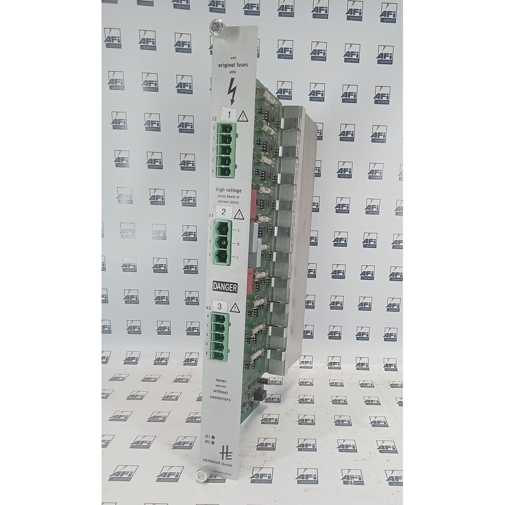 Hetronik HC510-OC2-230-16 Output Card 230VAC