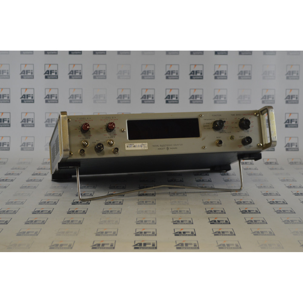 Hewlett-Packard 5233L Electronic Counter 115/230V