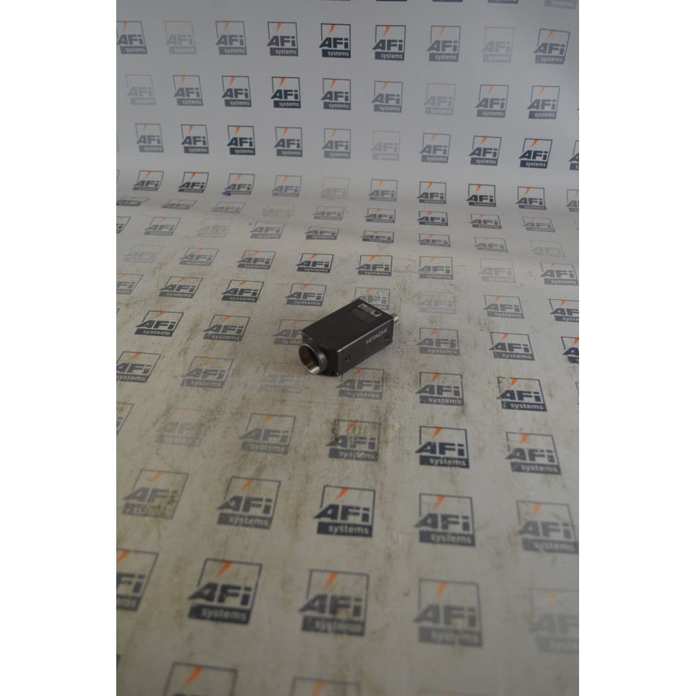 Hitachi KP-M1AN CCD Camera Video 12vdc 220mA