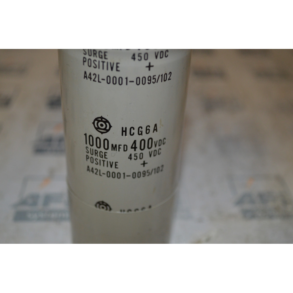 Hitachi A42L-0001-0095-102 CAPACITOR