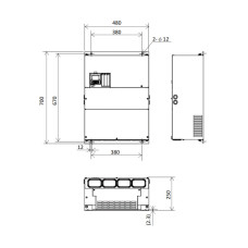 P1-02950-LFUF - Hitachi